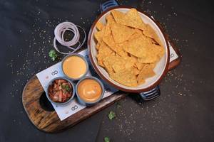 Fully Loaded Nachos