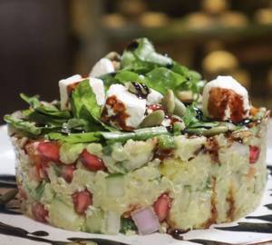 Quinoa Rocket Salad