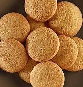 Salt Cookies