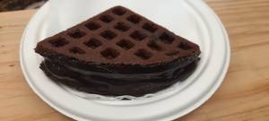 Brownie  With Dark Chocolate