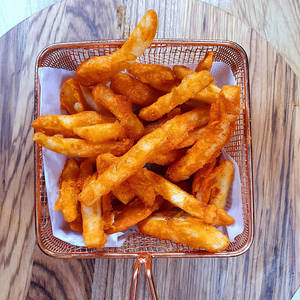Fresh Fries Peri Peri