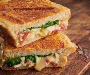 Corn Sandwich