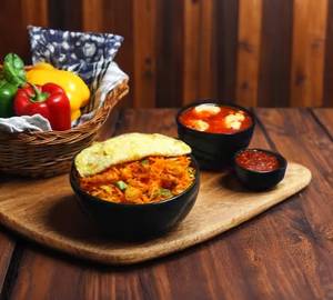 Chicken Tripple Rice