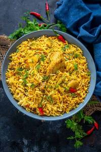 Chicken Pulao