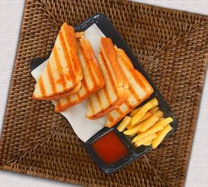 Cheese Grilled Sandwich