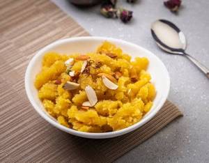 Moong Dal Halwa