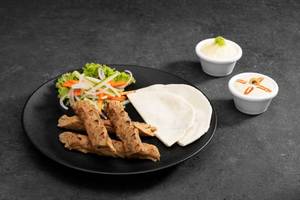 Chicken Seekh Kebab
