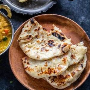 Butter Naan