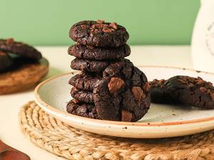Choco-chunk Cookies