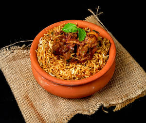 Mutton Dum Biryani By Kilo