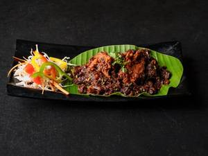 Chicken Pepper Fry