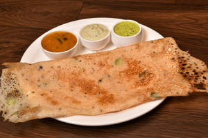 Rava dosa