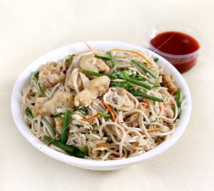Chicken Hakka Noodles