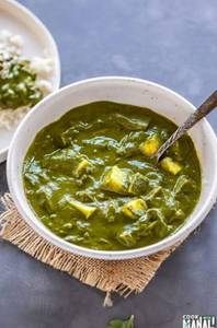 Palak Paneer