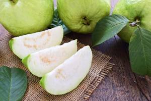 Cleanser Guava Fruit Bowl