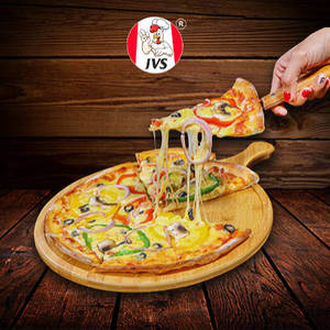 Veggie Fresh Pizza