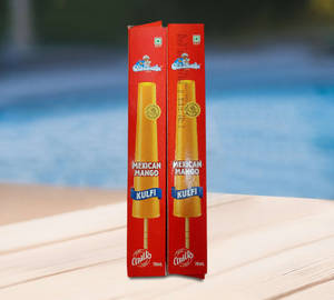 Mexican Mango Kulfi