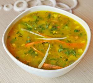 Chicken Clear Soup