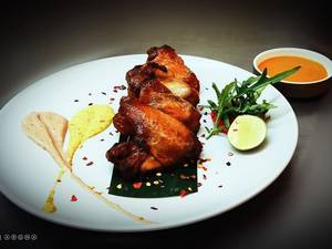 Chicken Wings [6 Pieces]