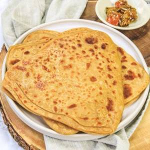 Tawa Paratha