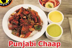 Punjabi chaap