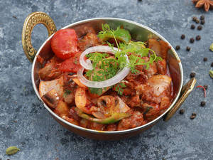 Kadai Mushroom