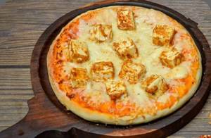 6" Paneer Spicy Pizza