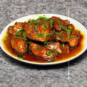 Chicken Garlic