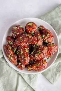 Korean Yangnyeom Chicken