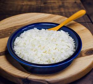 White rice 750ml