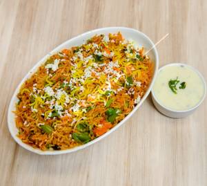 Veg Biryani