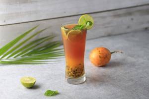 Passsion Fruit Ice Tea