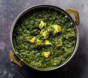 Palak Paneer