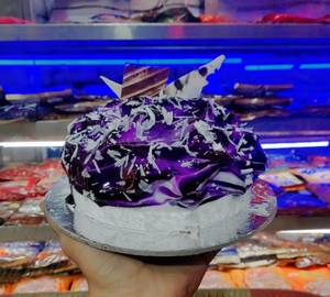 Blueberry Cake