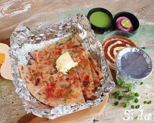 Gobi Paratha