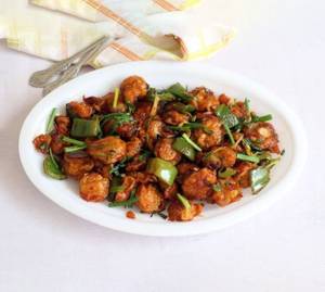 Chilly Mushroom