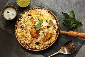 Mini Chicken Dum Biryani