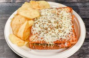 Corn Grilled Sandwich