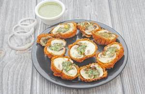 Mushroom Kurkure