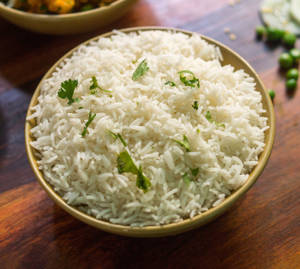 Plain Rice