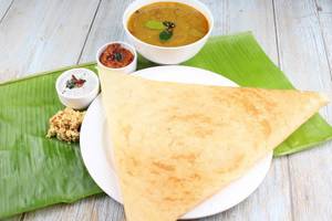 Paneer Masala Dosa