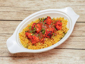 Chicken Tikka Masala Rice