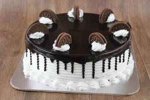  Oreo  Cake 