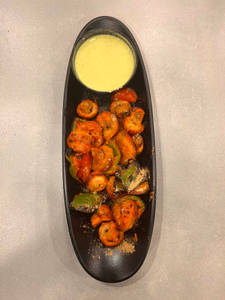 Tandoori Mushroom [12 Pieces]