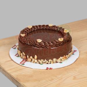 Chocolate Hazelnut Cake (500g)