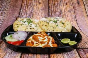 Chole Kulcha