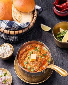 Pav Bhaji