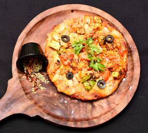 Paneer Pizza