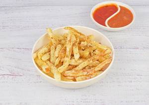 Masala French Fries