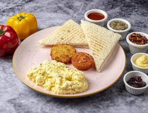 Scrambled Egg